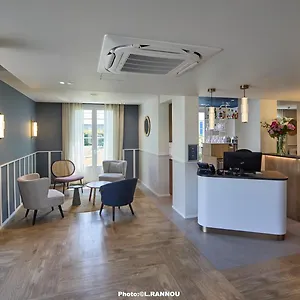 Hotel Quality La Marebaudiere Centre, Vannes